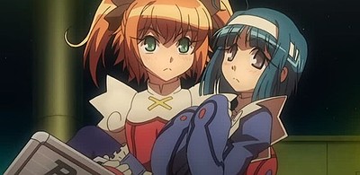 Kaitou Tenshi Twin Angel: Kyun Kyun Tokimeki Paradise!! OVA