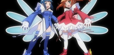 Kaitou Tenshi Twin Angel: Kyun Kyun Tokimeki Paradise!! OVA