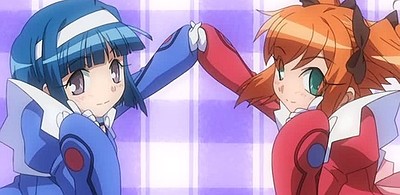 Kaitou Tenshi Twin Angel: Kyun Kyun Tokimeki Paradise!! OVA