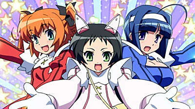 Kaitou Tenshi Twin Angel: Kyun Kyun☆tokimeki Paradise!!