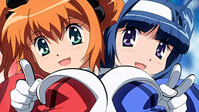 Kaitou Tenshi Twin Angel: Kyun Kyun☆tokimeki Paradise!!