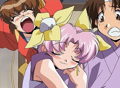 Kaitouranma: The Animation