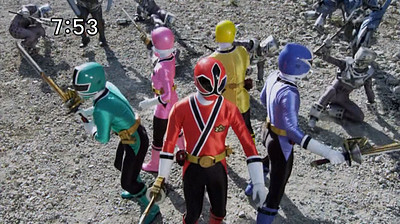 Kaizoku Sentai Gokaiger