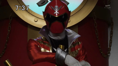 Kaizoku Sentai Gokaiger