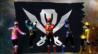 Kaizoku Sentai Gokaiger The Movie