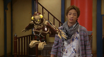 Kaizoku Sentai Gokaiger The Movie