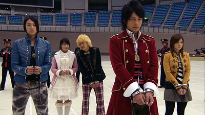 Kaizoku Sentai Gokaiger vs. Uchuu Keiji Gavan: The Movie