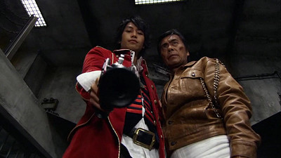 Kaizoku Sentai Gokaiger vs. Uchuu Keiji Gavan: The Movie