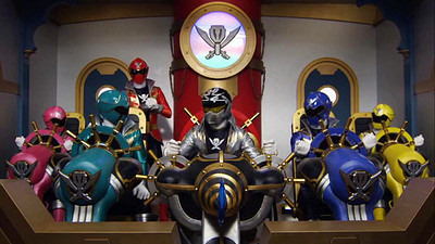 Kaizoku Sentai Gokaiger vs. Uchuu Keiji Gavan: The Movie