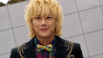 Kaizoku Sentai Gokaiger vs. Uchuu Keiji Gavan: The Movie