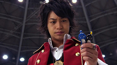 Kaizoku Sentai Gokaiger vs. Uchuu Keiji Gavan: The Movie