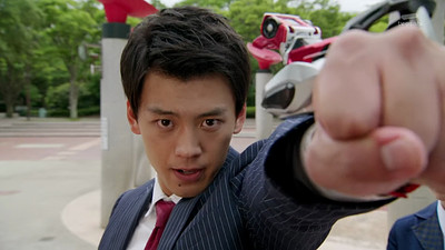 Kamen Rider Drive