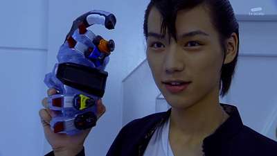 Kamen Rider Fourze