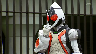 Kamen Rider Fourze