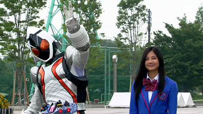 Kamen Rider Fourze