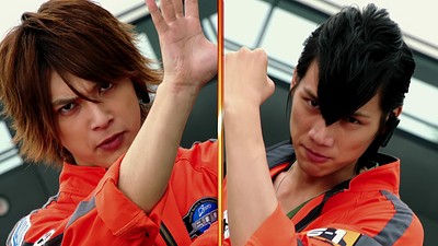 Kamen Rider Fourze The Movie – Minna De Uchuu Kita!