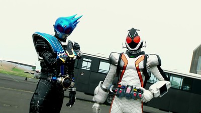 Kamen Rider Fourze The Movie – Minna De Uchuu Kita!