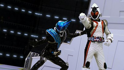 Kamen Rider Fourze The Movie – Minna De Uchuu Kita!