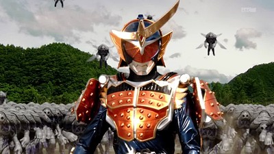 Kamen Rider Gaim