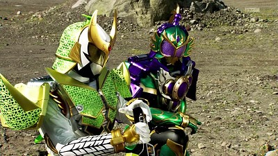 Kamen Rider Gaim