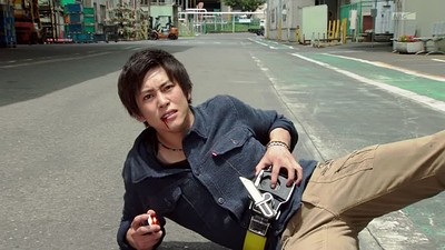 Kamen Rider Gaim