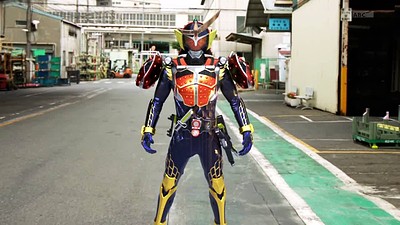 Kamen Rider Gaim