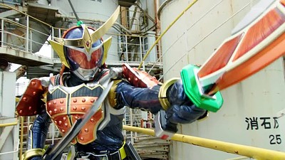 Kamen Rider Gaim