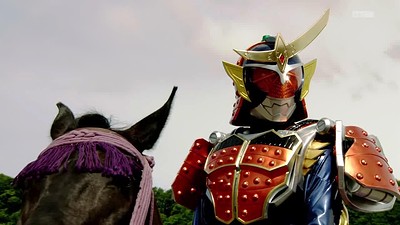 Kamen Rider Gaim