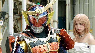 Kamen Rider Gaim