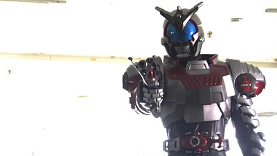 Kamen Rider Kabuto
