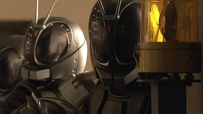 Kamen Rider Kabuto