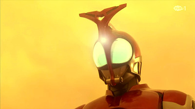 Kamen Rider Kabuto The Movie: God Speed Love