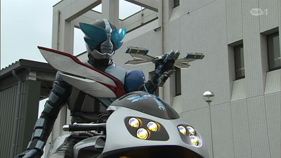 Kamen Rider Kabuto The Movie: God Speed Love