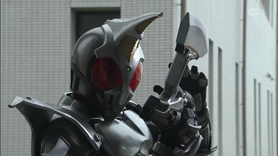 Kamen Rider Kabuto The Movie: God Speed Love