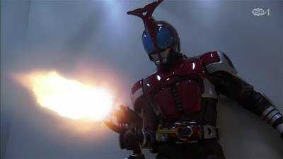 Kamen Rider Kabuto The Movie: God Speed Love