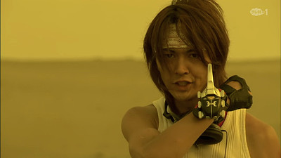 Kamen Rider Kabuto The Movie: God Speed Love