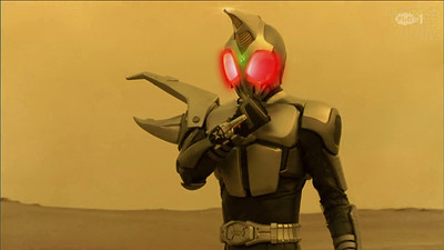 Kamen Rider Kabuto The Movie: God Speed Love