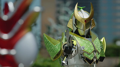 Kamen Rider × Kamen Rider Drive & Gaim: Movie War Full Throttle