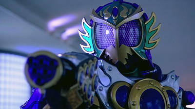 Kamen Rider × Kamen Rider Drive & Gaim: Movie War Full Throttle