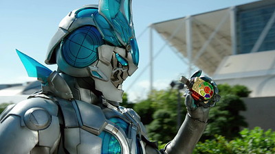 Kamen Rider × Kamen Rider Drive & Gaim: Movie War Full Throttle