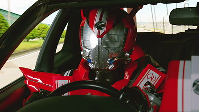 Kamen Rider × Kamen Rider Drive & Gaim: Movie War Full Throttle