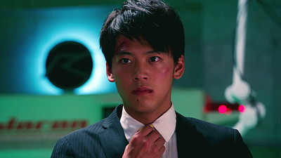 Kamen Rider × Kamen Rider Drive & Gaim: Movie War Full Throttle