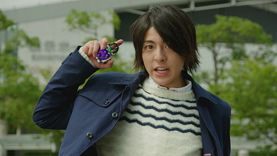 Kamen Rider × Kamen Rider Drive & Gaim: Movie War Full Throttle