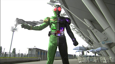 Kamen Rider W