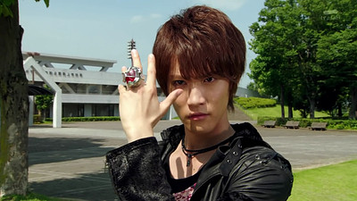 Kamen Rider Wizard