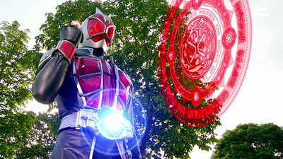 Kamen Rider Wizard