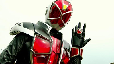Kamen Rider × Kamen Rider Wizard & Fourze - Movie Taisen Ultimatum
