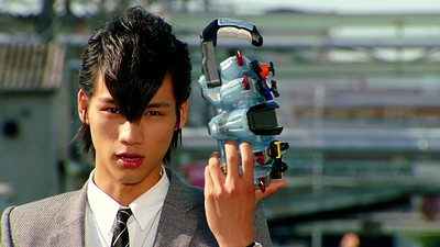 Kamen Rider × Kamen Rider Wizard & Fourze - Movie Taisen Ultimatum