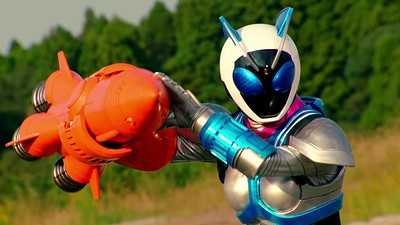 Kamen Rider × Kamen Rider Wizard & Fourze - Movie Taisen Ultimatum