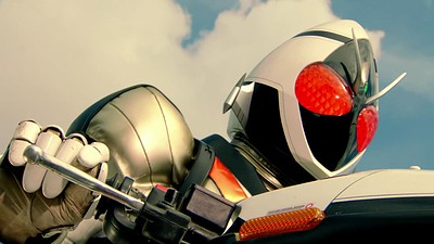 Kamen Rider × Kamen Rider Wizard & Fourze - Movie Taisen Ultimatum